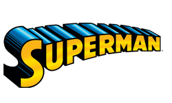 Superman superman slots logo